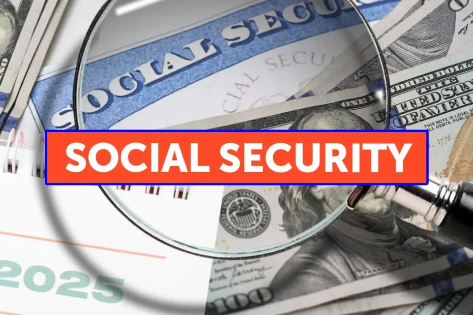 Social Security 2025