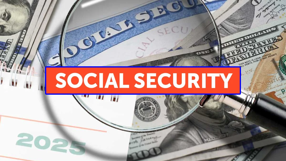 Social Security 2025