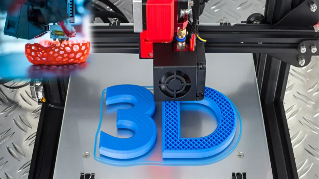 3d printing technology