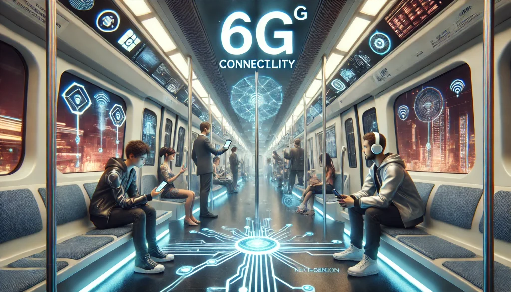 6G Connectivity 3