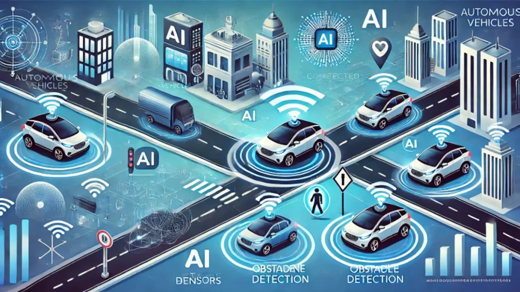 Autonomous Vehicles 1