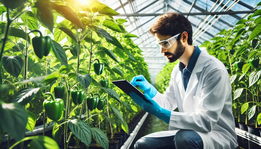 Biotechnology in Agriculture