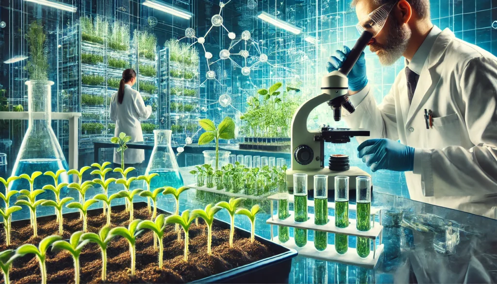 Biotechnology in Agriculture 2