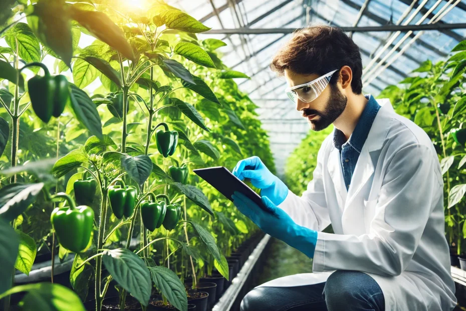 Biotechnology in Agriculture