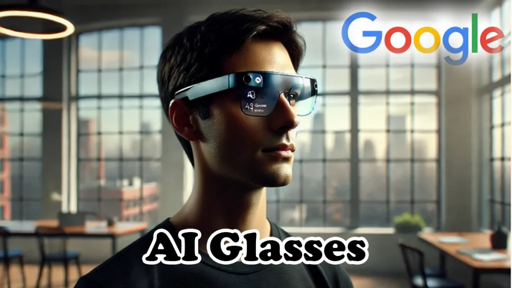 Google Ai Glasses