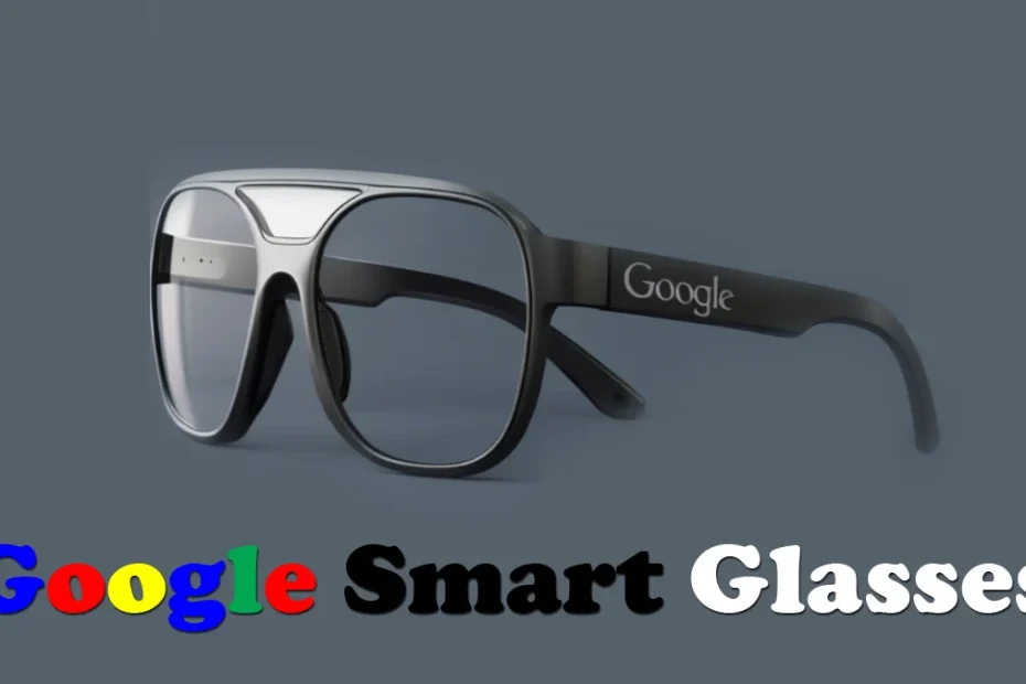 Google's New AI Glasses