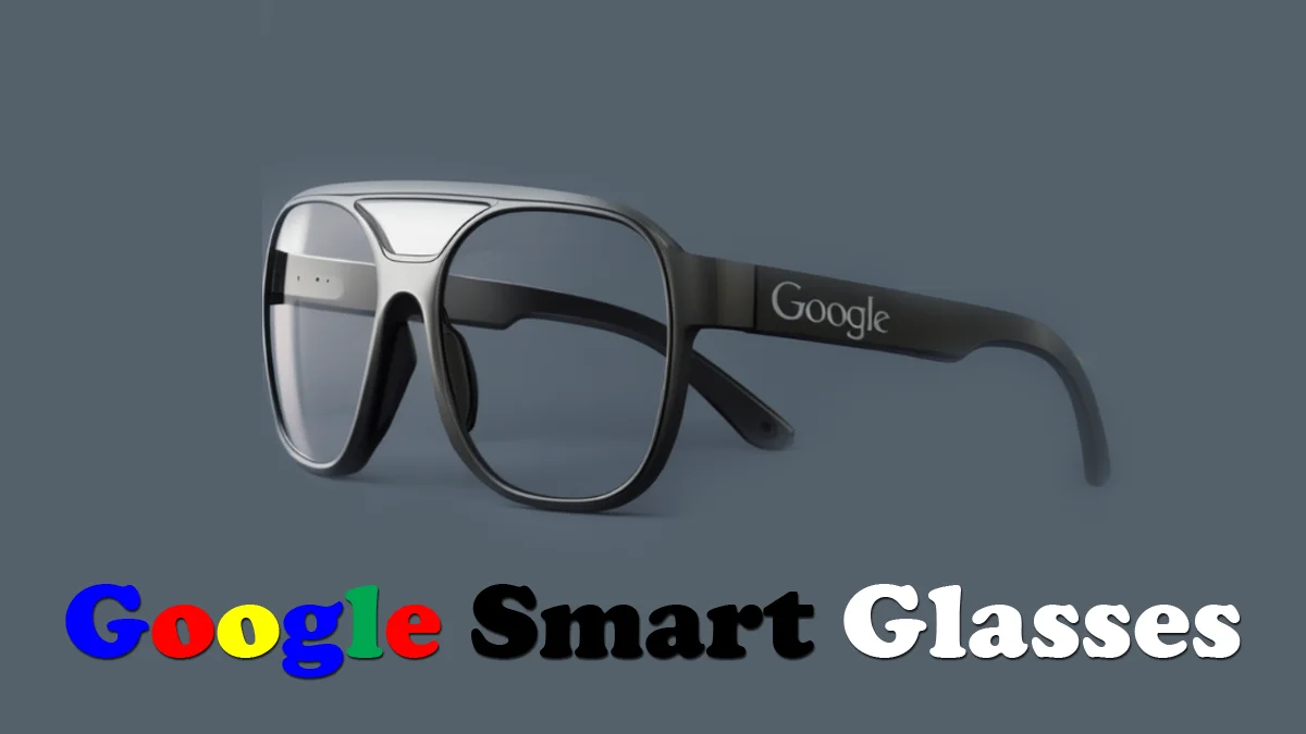 Google's New AI Glasses