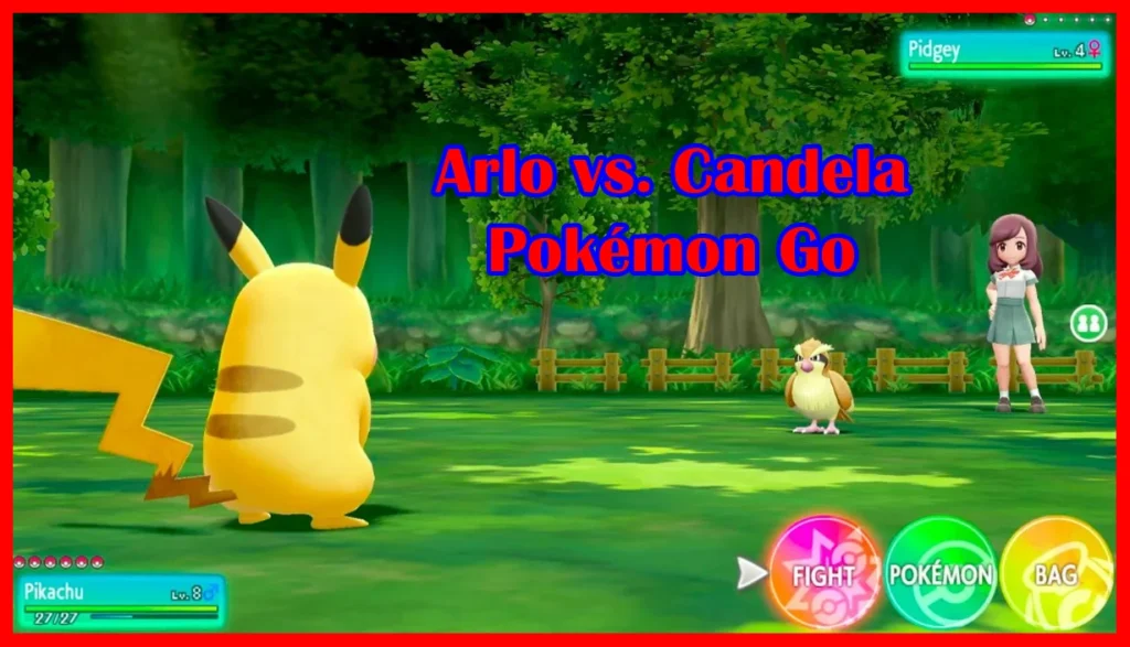 Arlo vs Candela