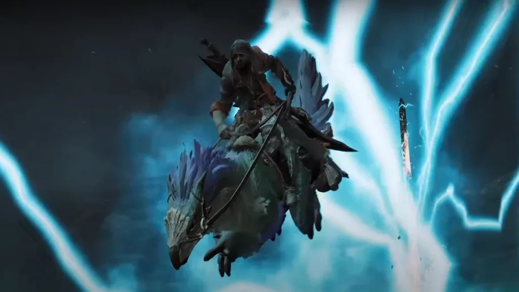 Monster Hunter Wilds new trailer