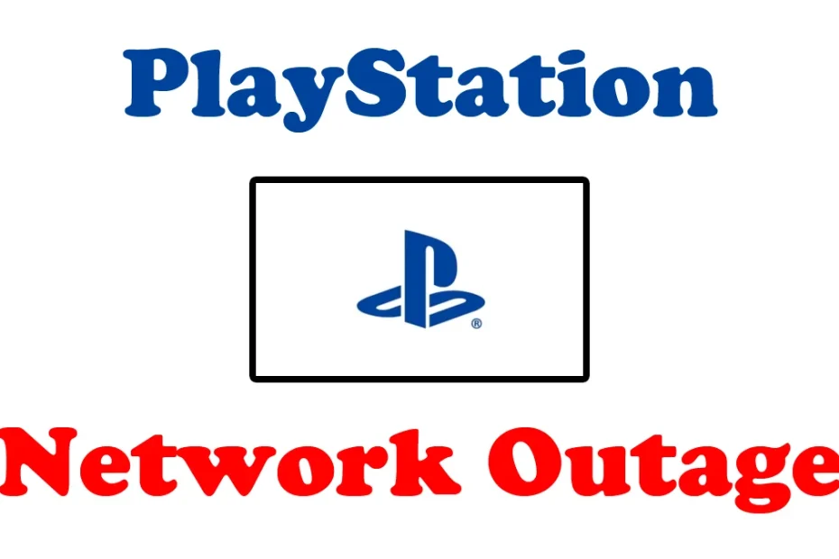 PlayStation Network outage