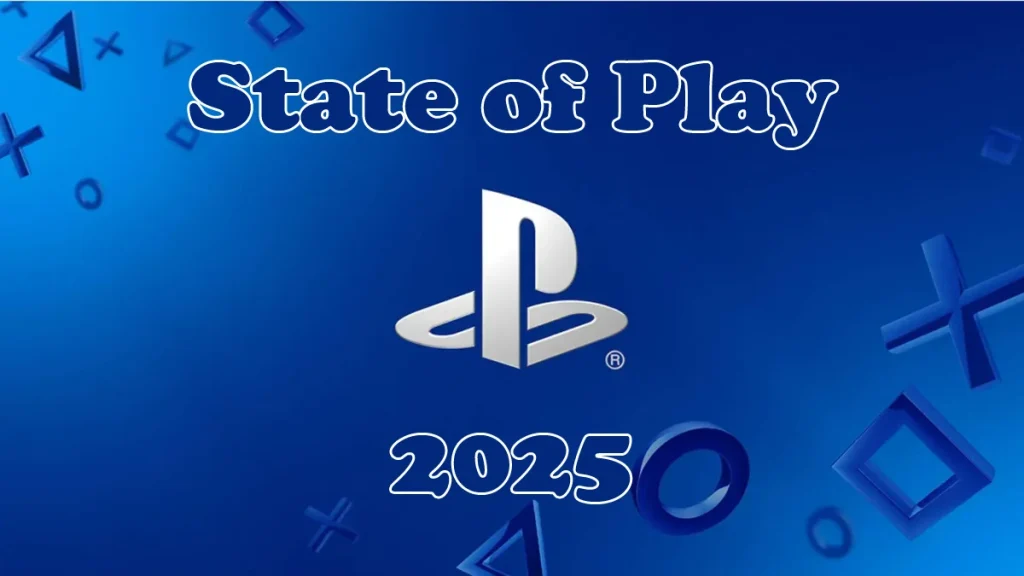 PlayStation State of Play