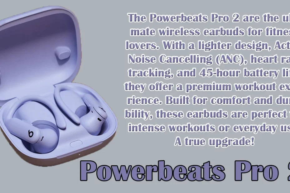 Powerbeats Pro 2