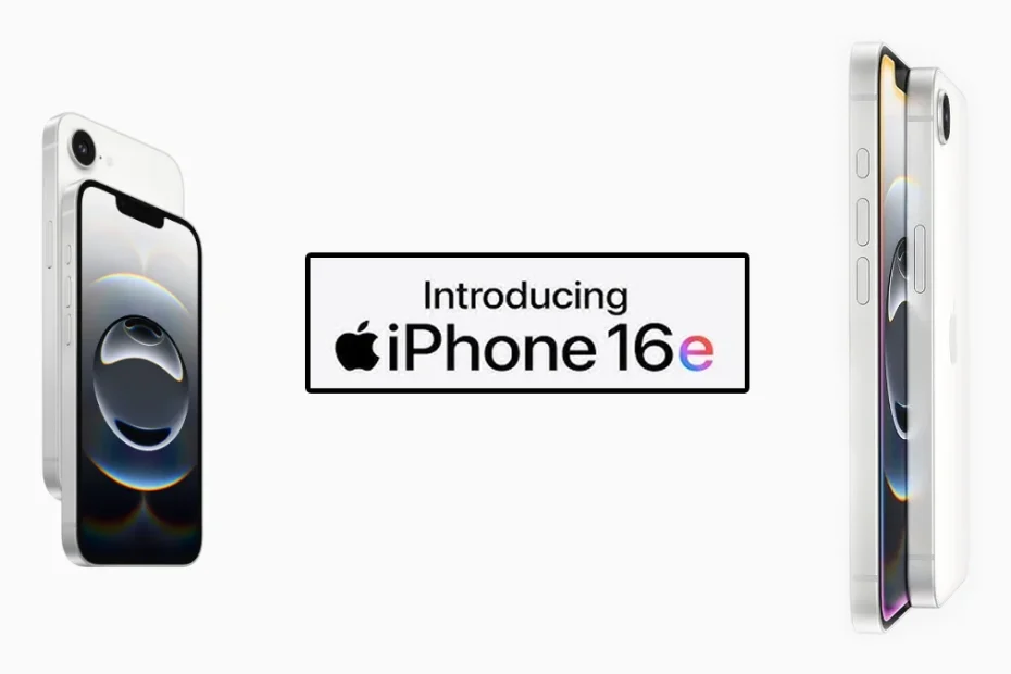 iPhone 16e